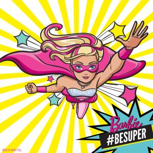 Арты барби супер