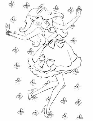 Раскраска № 757