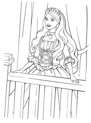 Раскраска № 712