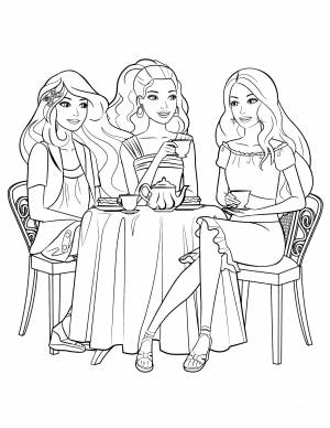 Раскраска № 747