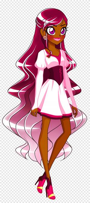 LoliRock Xeris New Star Generation Art Аниме, Принцесса на День, другие, человек png