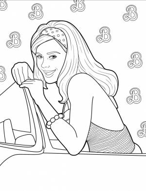 Барби, Марго Робби