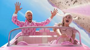 Марго Робби рассказала о первой реакции на сценарий фильма «Барби»