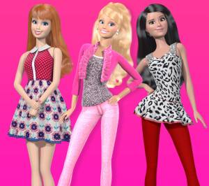 Барби Жизнь в доме Мечты