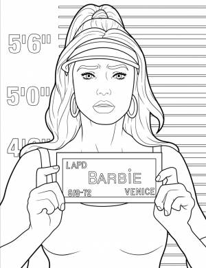 Барби, Марго Робби