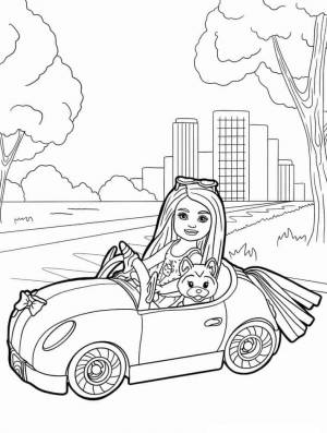 Барби, Марго Робби