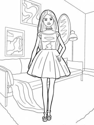 Барби, Марго Робби