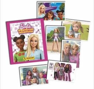 Пакетик наклеек Барби