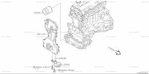 Oil pump amp; filter