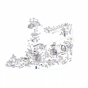 Сигнализация давления масла F15-01