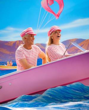 Фильм Барби 2023 новые картинки и кадры