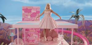 Розовые очки