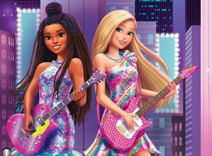 Мультик «Барби