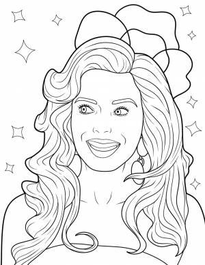 Барби, Марго Робби