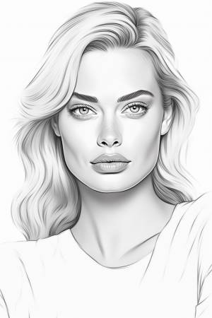 Барби, Марго Робби