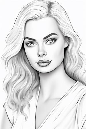 Барби, Марго Робби