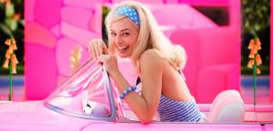 Фильм о Барби 2023