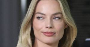 Марго Робби рассказала о съемках обнаженной сцены в фильме о Барби