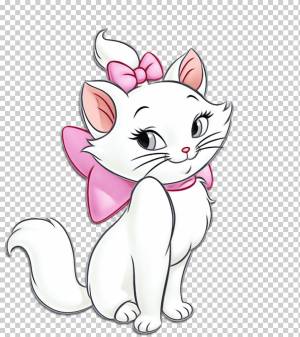 Акварельное Животное, Краска, Мокрые Чернила, Усы, Мари, Кошка, Котенок, Скат png