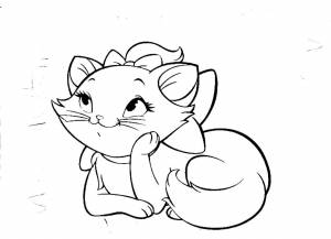 DataLife Engine > Версия для печати > Раскраски кошка мэри