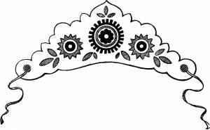 УКРАШЕНИЯ  РАСКРАСКИ