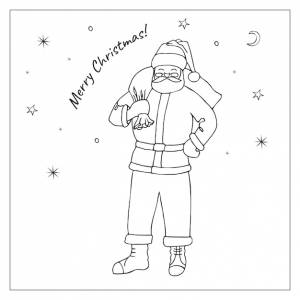 Санта клаус