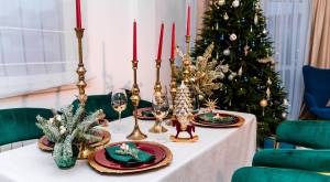 Как украсить дом к Новому году 2024