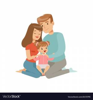 DataLife Engine > Версия для печати > Мама и папа рисунок для детей