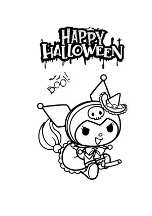 Куроми Хэллоуин