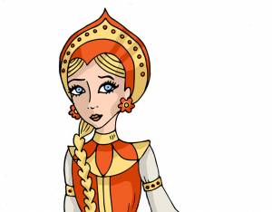 Красивые картинки Васса Премудрая