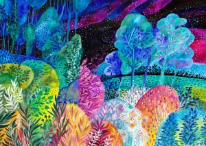 Волшебный лес