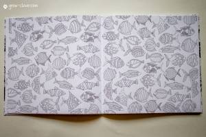 Раскраски антистресс для детей и взрослых