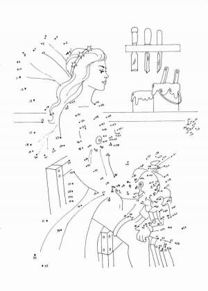 Картинки По цифрам для всех взрослых