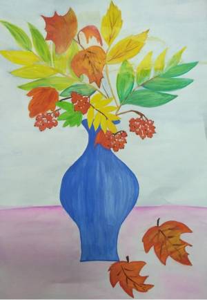 Роскошные осенние букеты