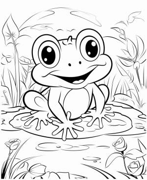 Раскраски для детей 4 лет