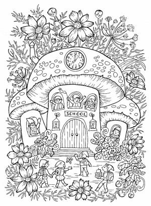 Раскраски антистресс