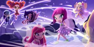 Pin by vlex on Winx