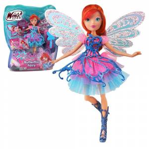 Кукла Winx Club Баттерфликс
