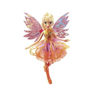 Winx Club 01251500 Кукла Баттерфликс-2 Двойные крылья Куклы и пупсы брендовые