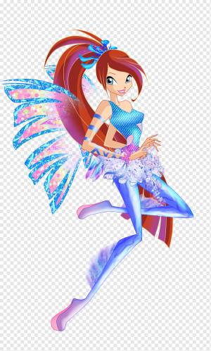 Блум Сиреникс Tecna Butterflix Фея, Винкс, Разное, комиксы, другие png