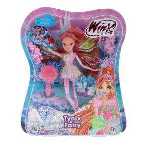 куклу Winx Club Тайникс FLORA Winx