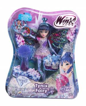 Кукла Winx Club Тайникс Муза