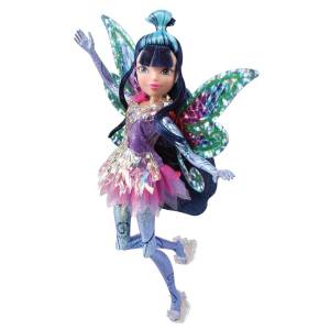 Кукла Winx Club Тайникс Муза