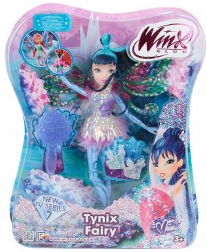 Кукла Winx Club Тайникс Муза