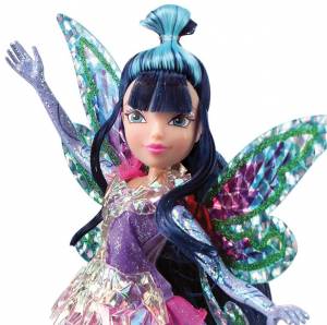 Кукла Winx Club Тайникс Муза