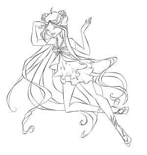 Флора Энчантикс