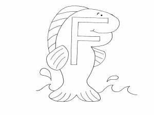 Раскраски букв, Раскраска Буква l Английский алфавит