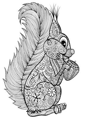 Раскраски Антистресс