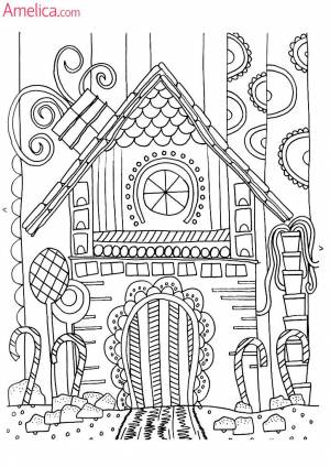 сложные раскраски для взрослых антистресс