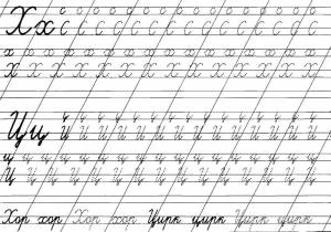 Раскраски Раскраска Буква х буква ц Прописи